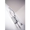 Mantra Sahara Vägglampa LED Krom, 1-ljuskällor