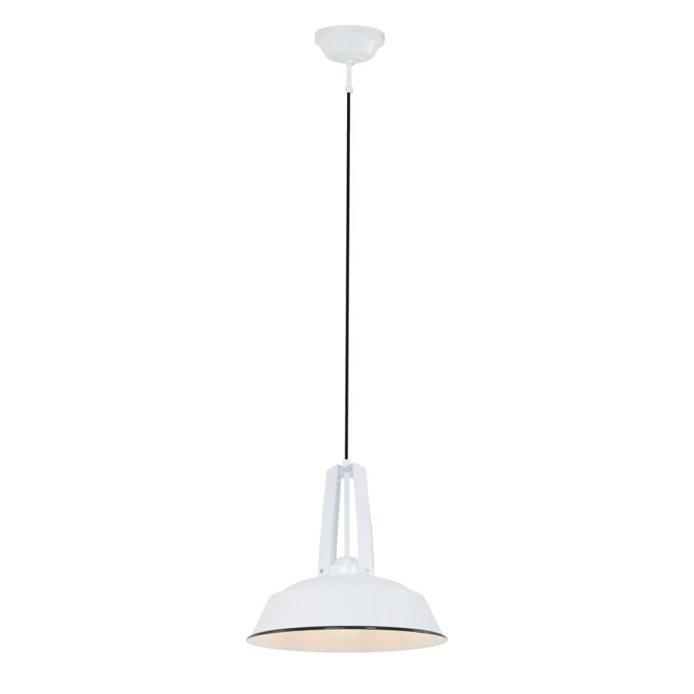 Steinhauer Mexlite Pendelbelysning Vit, 1-ljuskällor main product photo