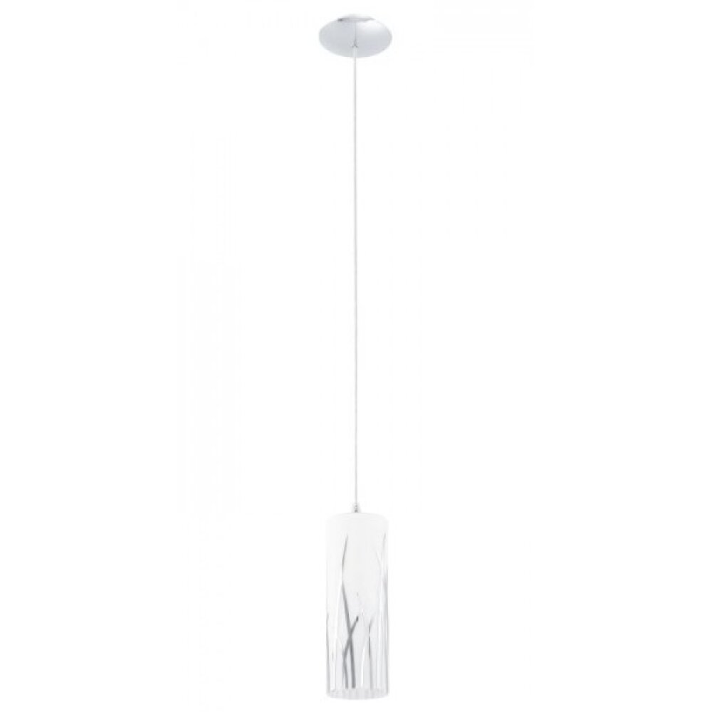 Eglo Lampor RIVATO Pendelbelysning Krom main product photo