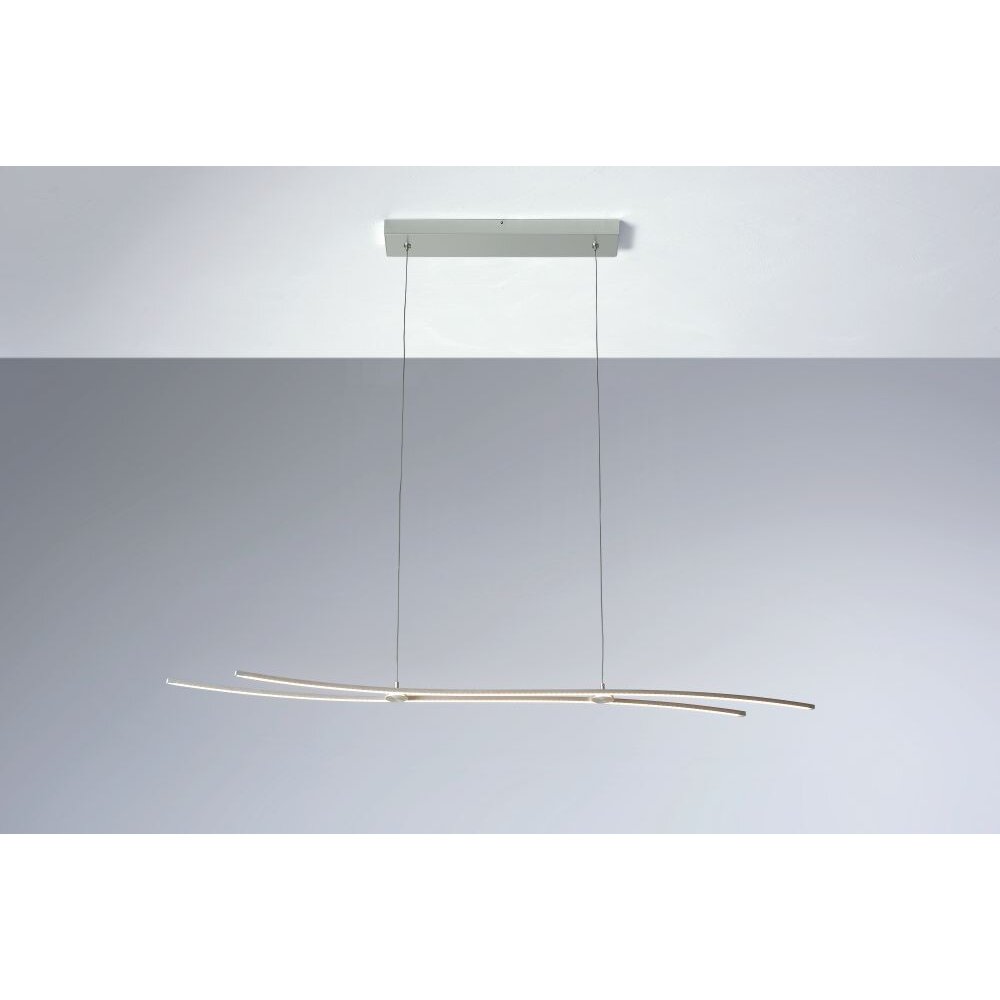 Bopp Flow Pendelbelysning LED Aluminium, 1-ljuskällor main product photo