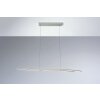 Bopp Flow Pendelbelysning LED Aluminium, 1-ljuskällor