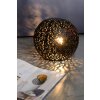 Lucide PAOLO Bordslampa Svart, 1-ljuskällor