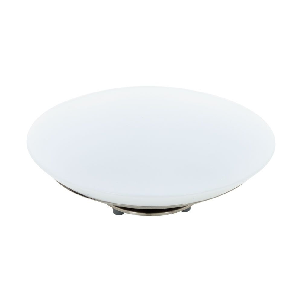 Eglo FRATTINA-C Bordslampa LED Nickel matt, 1-ljuskällor, Färgväxlare main product photo