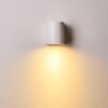Nordborg Vägglampa LED Vit, 1-ljuskällor