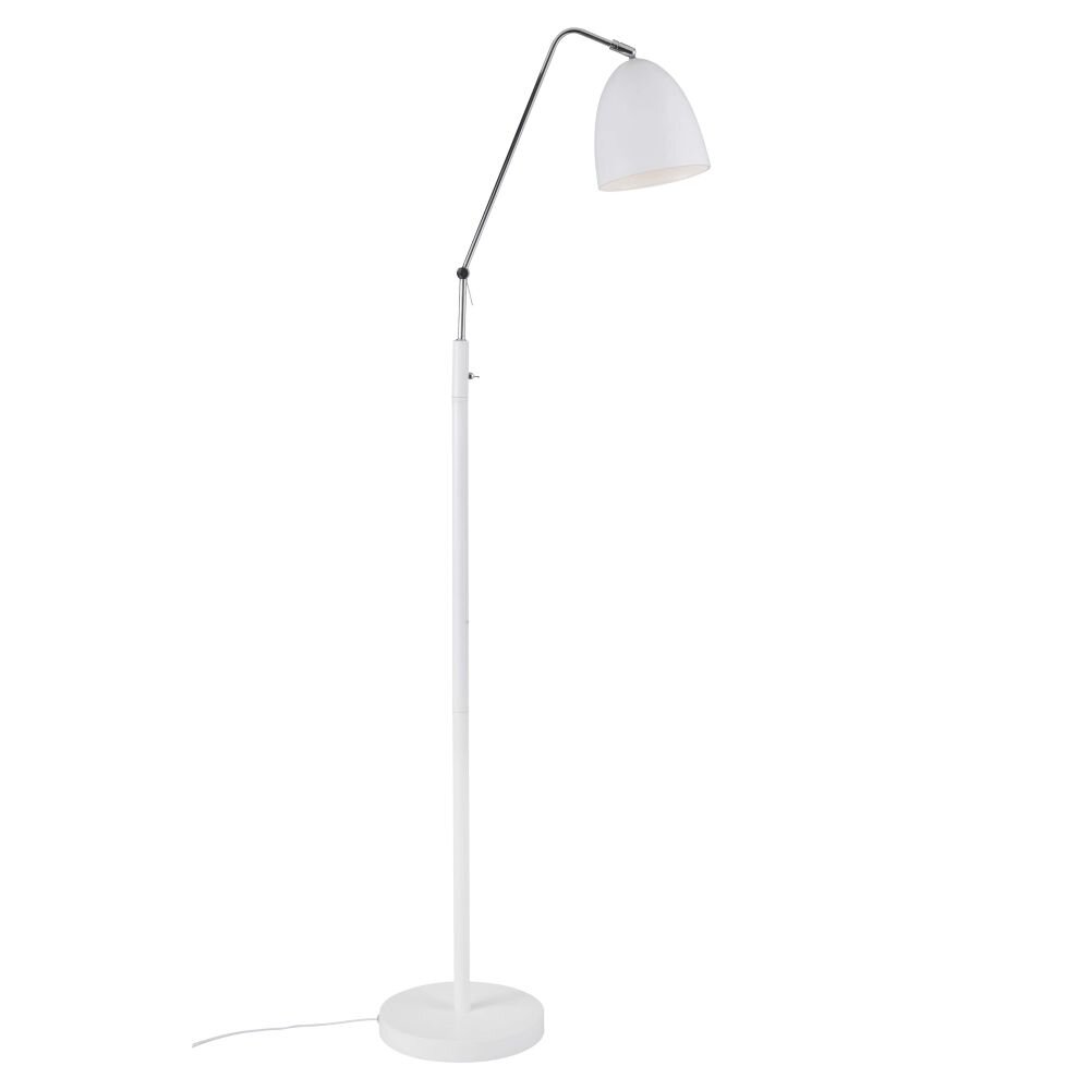 Nordlux ALEXANDER Golvlampa Vit, 1-ljuskällor main product photo