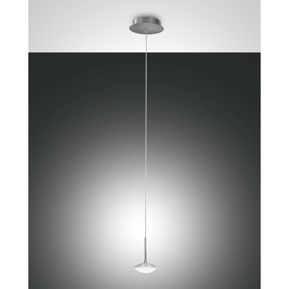 Fabas Luce Hale Pendelbelysning LED Aluminium, 1-ljuskällor main product photo
