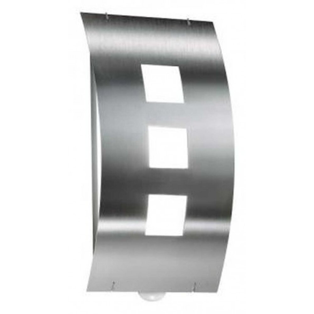 CMD Toma Vägglampa Rostfritt stål, 1-ljuskällor, Rörelsedetektor main product photo