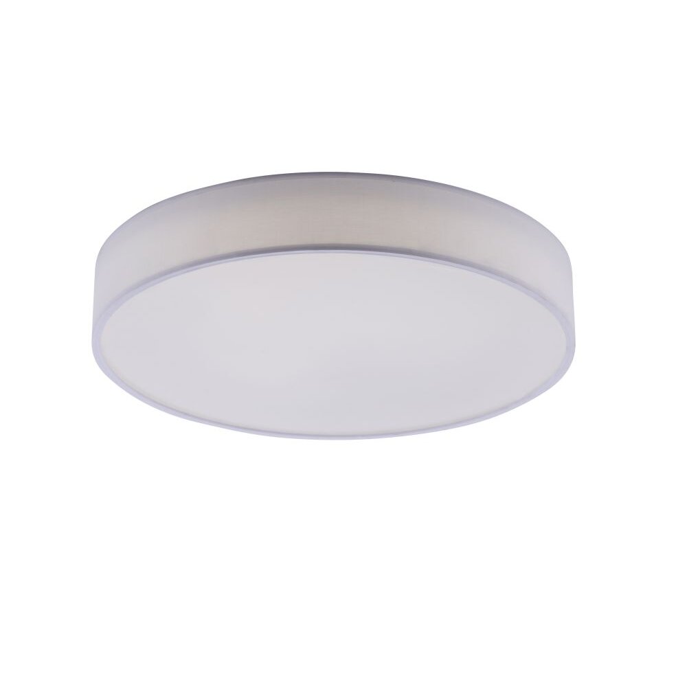 Trio Lampor DIAMO Taklampa LED Vit, 1-ljuskällor, Fjärrkontroll, Färgväxlare main product photo