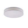 Trio Lampor DIAMO Taklampa LED Vit, 1-ljuskällor, Fjärrkontroll, Färgväxlare