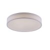 Trio Lampor DIAMO Taklampa LED Vit, 1-ljuskällor, Fjärrkontroll, Färgväxlare
