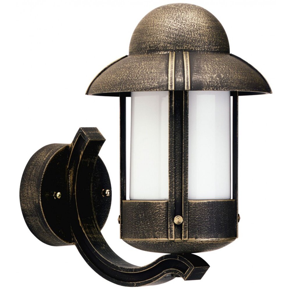 Albert Lampor 840 Utomhusbelysning Brun, Mässing, 1-ljuskällor main product photo
