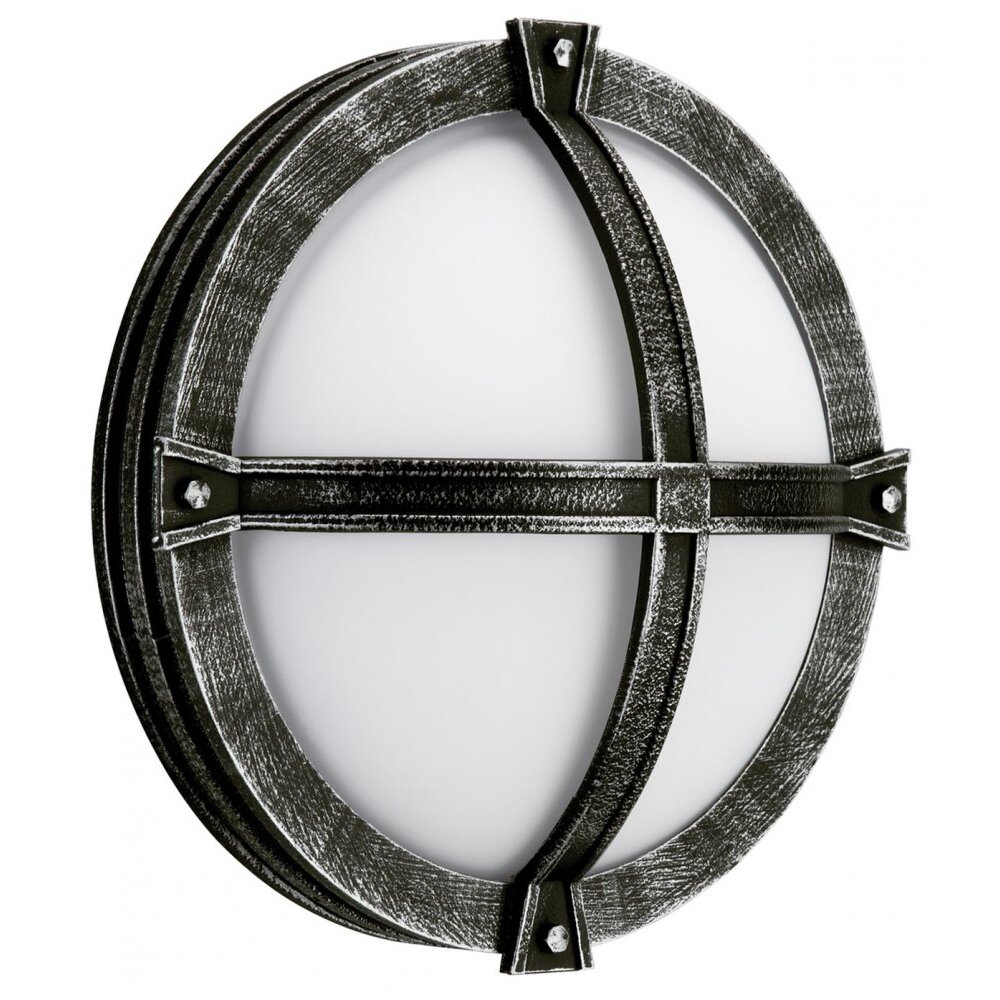 Albert Lampor 6230 Taklampa Svart, Silver, 1-ljuskällor main product photo