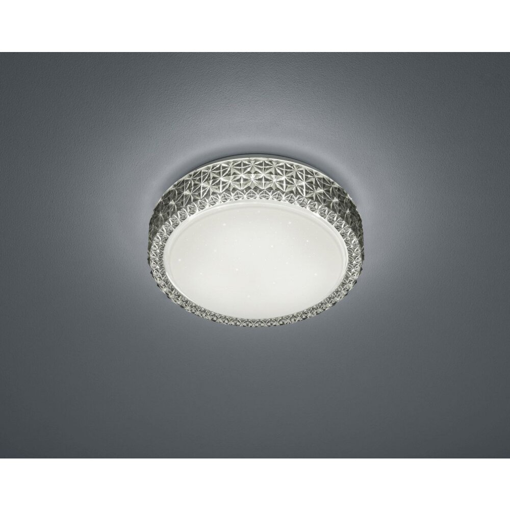 Reality PEGASUS Taklampa LED Vit, 1-ljuskällor main product photo