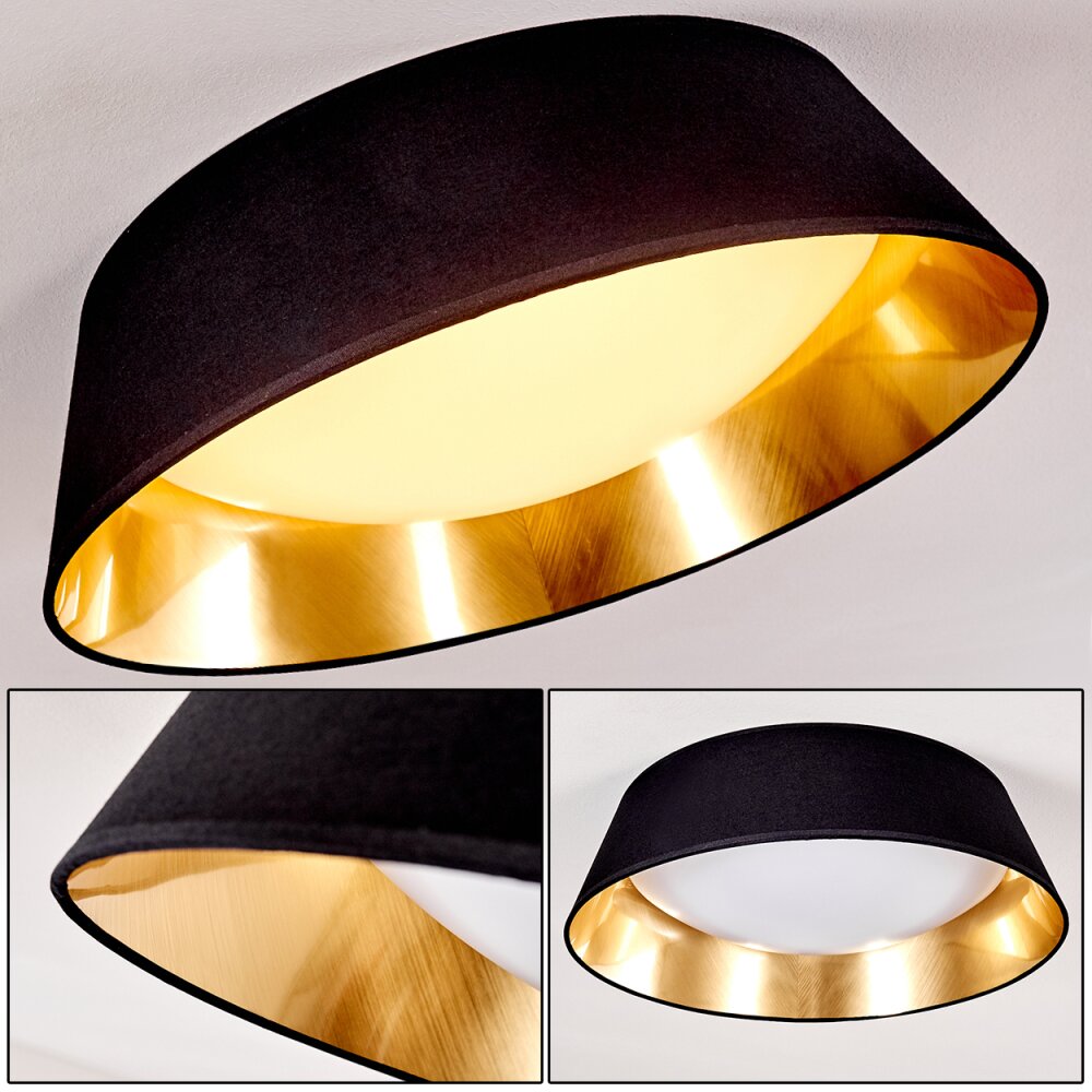 Negio Taklampa LED Vit, 1-ljuskällor main product photo