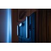 Philips Lampor Lightbar Indirekt belysning, möbelpåbyggnadslampa LED Svart, 1-ljuskällor, Färgväxlare