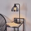 Morzine Bordslampa Svart, 1-ljuskällor