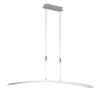 Metis Pendelbelysning LED Nickel matt, 1-ljuskällor, Färgväxlare
