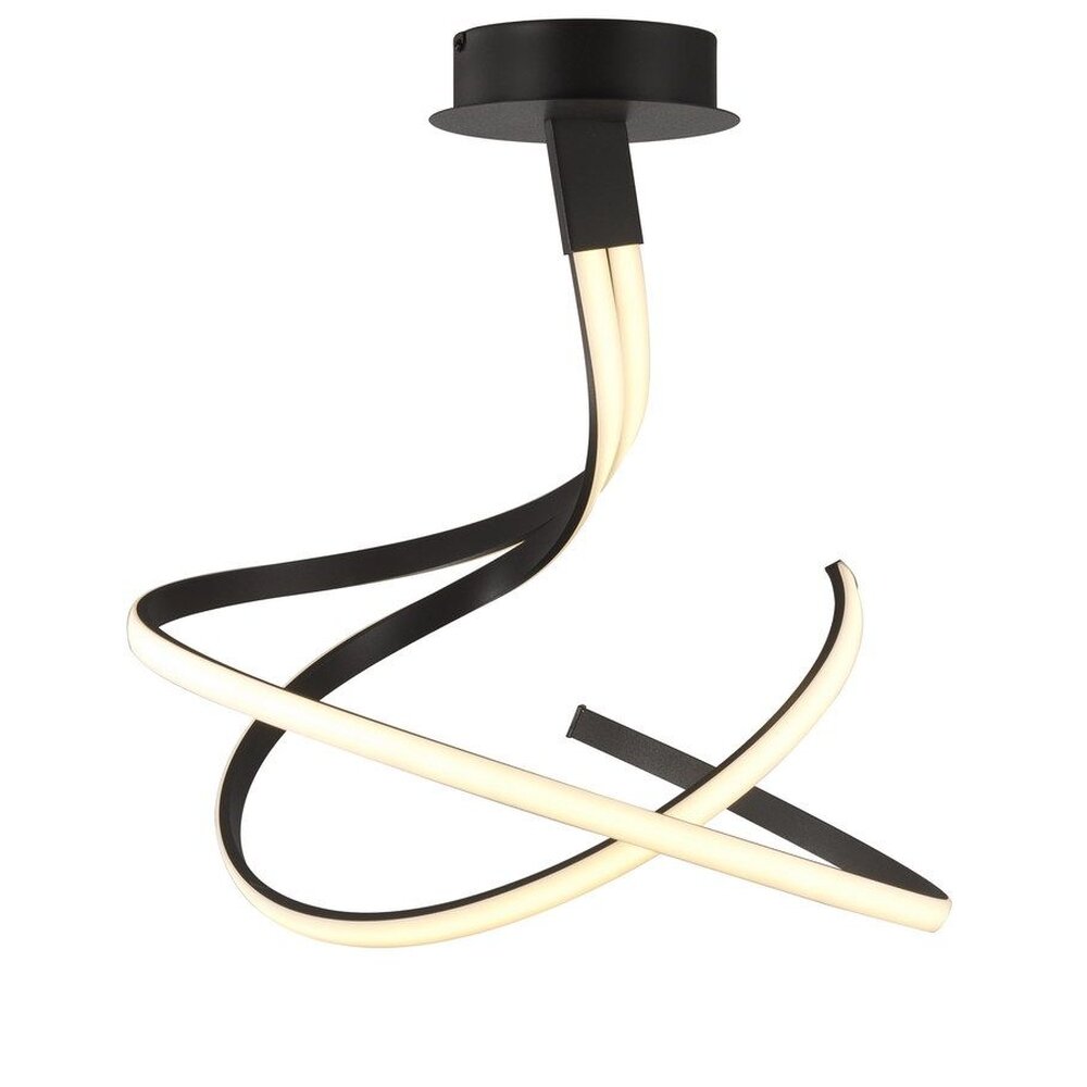 Mantra NUR Taklampa LED Silver, 1-ljuskällor main product photo