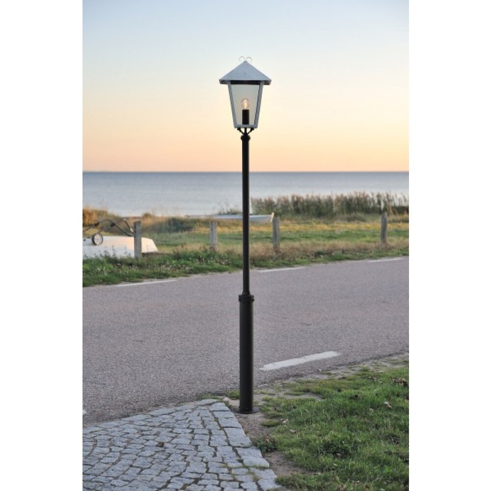 Konstsmide Lampor Benu Golvlampa Glas, 1-ljuskällor main product photo
