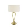 Trio Lampor PARIS Bordslampa Mässing, 1-ljuskällor