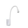 Lucide GALEN-LED Vägglampa LED Vit, 1-ljuskällor