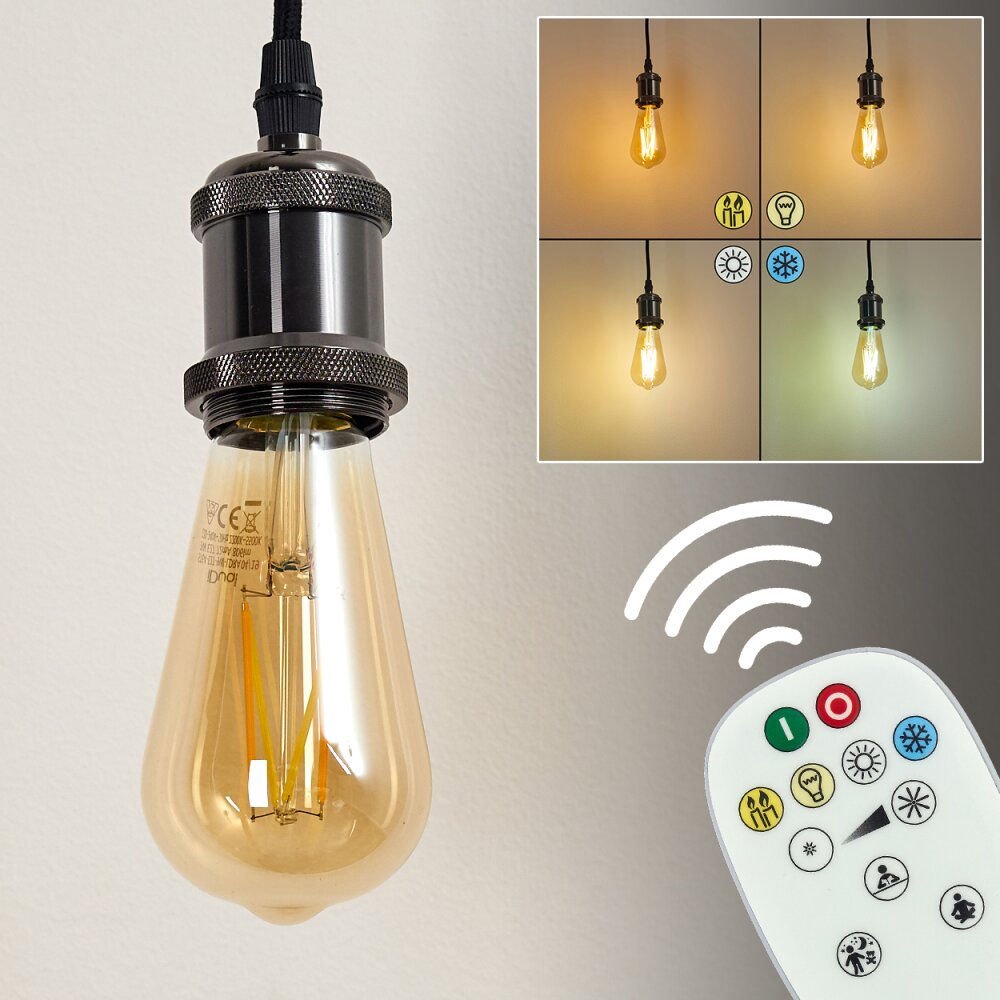 E27 LED 9 Watt dagsljusvit dimbar 806 Lumen main product photo