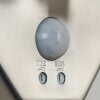Forli vägglampa utomhus, Vägglampa Rostfritt stål, 1-ljuskällor, Rörelsedetektor