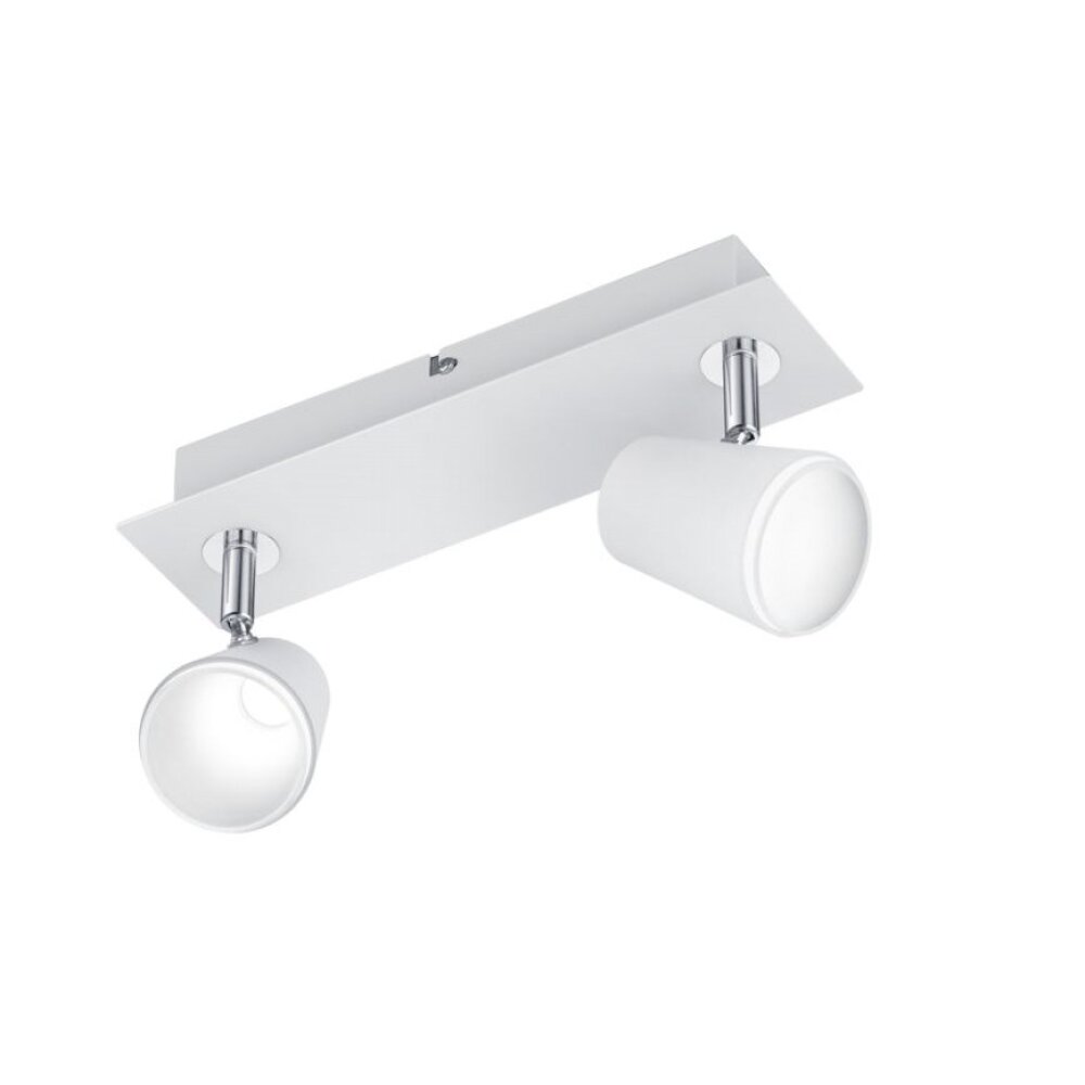 Trio NARCOS Taklampa LED Vit, 2-ljuskällor main product photo