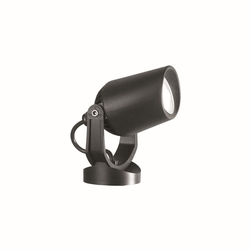 Ideallux MINITOMMY Spotlight trädgård Svart, 1-ljuskällor main product photo