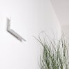Mosambik Vägglampa LED Vit, 1-ljuskällor
