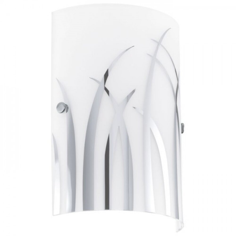 Eglo RIVATO Vägglampa Glas main product photo