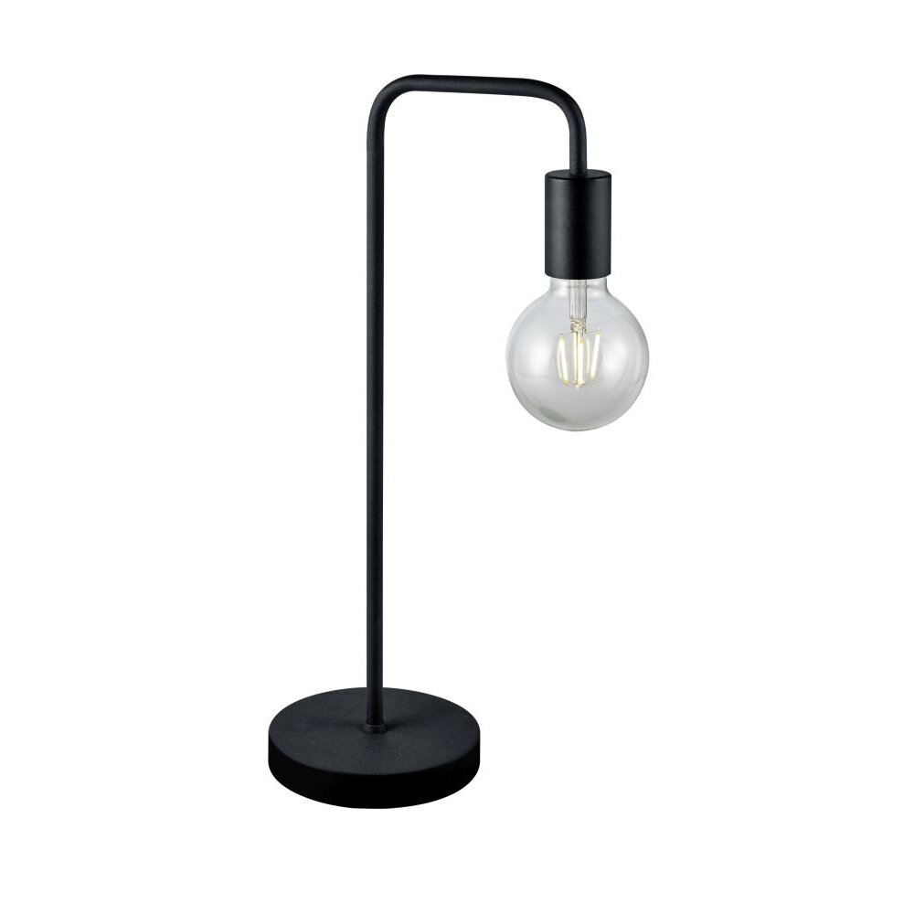 Trio Lampor DIALLO Bordslampa Svart, 1-ljuskällor main product photo