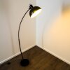 Reality RECIFE Golvlampa, Golvlampa, Läslampa, 1-ljuskällor