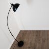 Reality RECIFE Golvlampa, Golvlampa, Läslampa, 1-ljuskällor