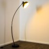 Reality RECIFE Golvlampa, Golvlampa, Läslampa, 1-ljuskällor