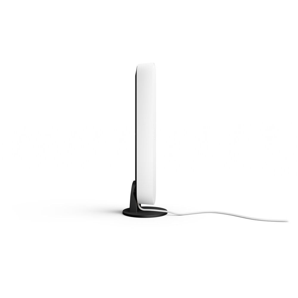 Philips Lampor Lightbar Indirekt belysning, möbelpåbyggnadslampa LED Svart, Vit, 1-ljuskällor, Färgväxlare main product photo
