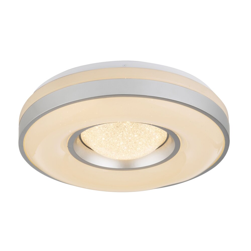 Globo COLLA Taklampa LED Vit, 1-ljuskällor main product photo