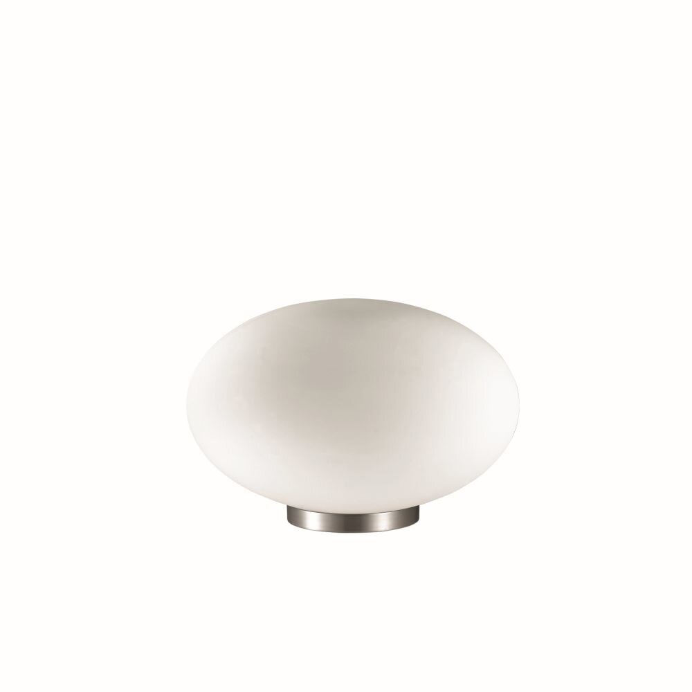 Ideallux CANDY Bordslampa Vit, 1-ljuskällor main product photo