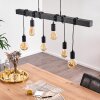 Barbengo Pendelbelysning Svart, 6-ljuskällor Barbengo Pendelbelysning Svart, 6-ljuskällor