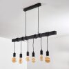 Barbengo Pendelbelysning Svart, 6-ljuskällor Barbengo Pendelbelysning Svart, 6-ljuskällor