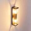 Skeldegaard Up & Down Lampa, Vägglampa Antracit, 2-ljuskällor