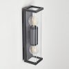 Skeldegaard Up & Down Lampa, Vägglampa Antracit, 2-ljuskällor