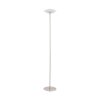 Eglo FRATTINA-C Golvlampa LED Nickel matt, 1-ljuskällor, Färgväxlare
