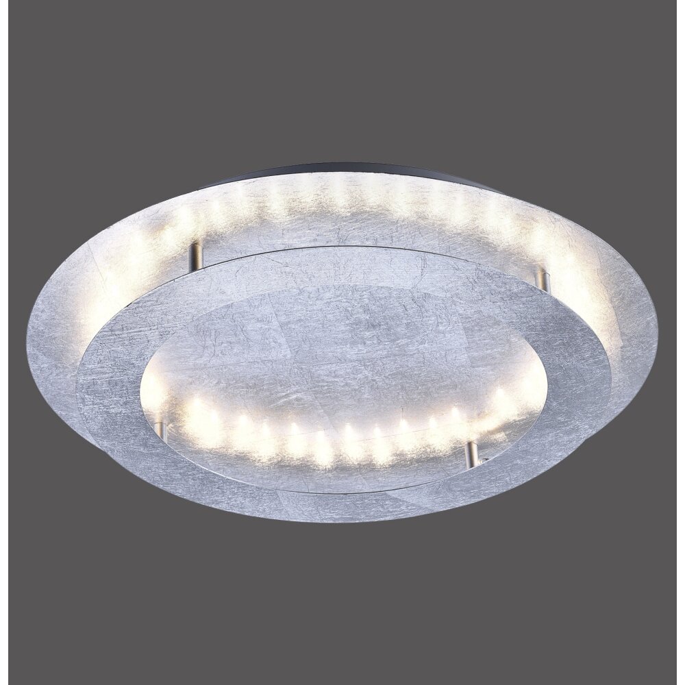 Paul Neuhaus Lampor Nevis Taklampa LED Silver, 4-ljuskällor main product photo