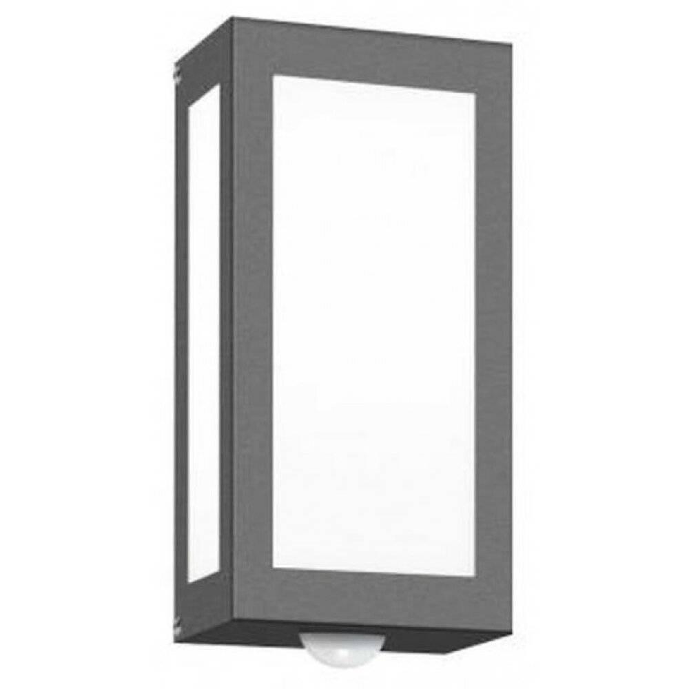 CMD Rain Vägglampa Antracit, 1-ljuskällor, Rörelsedetektor main product photo
