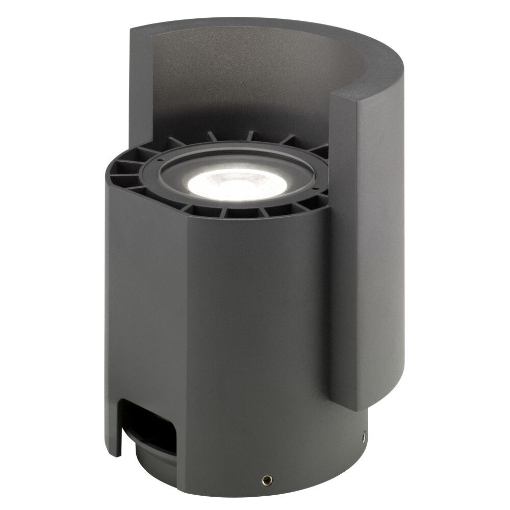 LCD 5005 Utomhusbelysning, Golvlampa LED Grått, 1-ljuskällor main product photo
