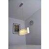 Datong Pendelbelysning LED Aluminium, Krom, 1-ljuskällor