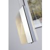 Datong Pendelbelysning LED Aluminium, Krom, 1-ljuskällor