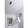 Datong Pendelbelysning LED Aluminium, Krom, 1-ljuskällor