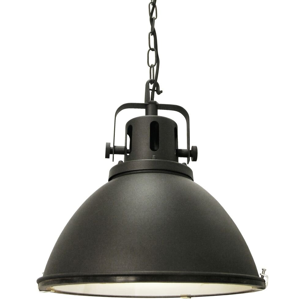 Brilliant Lampor Jesper Pendelbelysning Svart, 1-ljuskällor main product photo